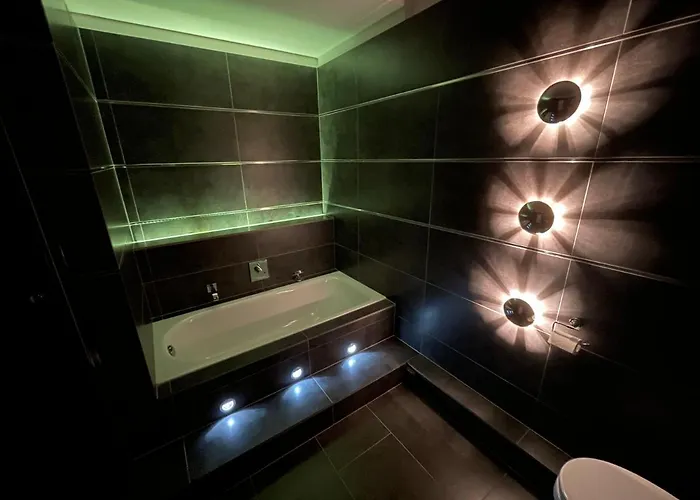 Apartament Truretreats Design Loft Fuer 8 Personen I Riesige Kueche I Echarger I 65z Smarttv I 150qm *