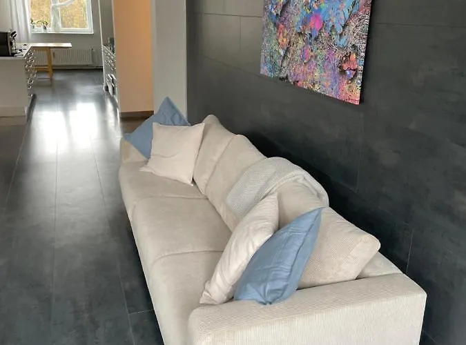 Truretreats Design Loft Fuer 8 Personen I Riesige Kueche I Echarger I 65z Smarttv I 150qm * Hamburg