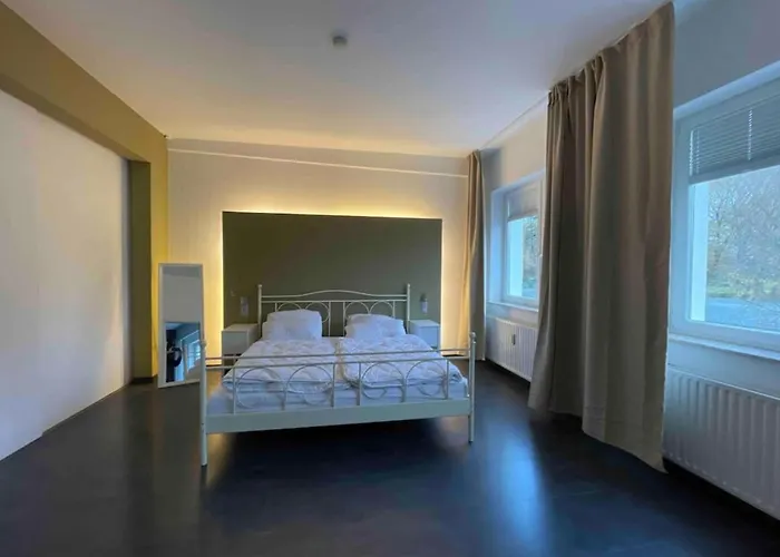Truretreats Design Loft Fuer 8 Personen I Riesige Kueche I Echarger I 65z Smarttv I 150qm Apartament