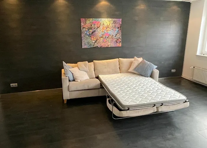 Truretreats Design Loft Fuer 8 Personen I Riesige Kueche I Echarger I 65z Smarttv I 150qm Hamburg