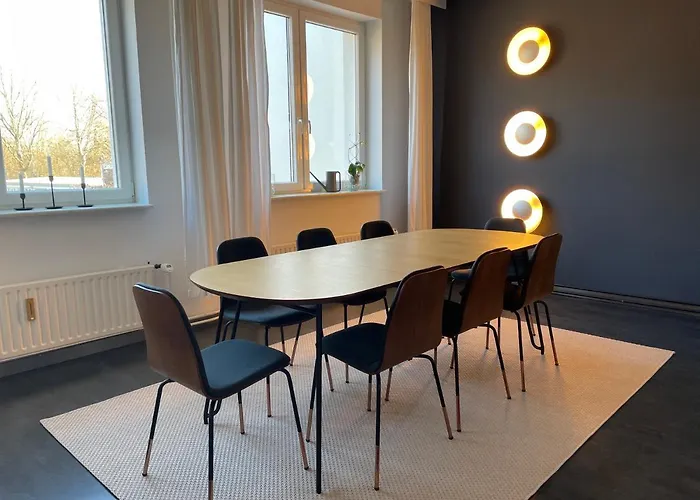 Truretreats Design Loft Fuer 8 Personen I Riesige Kueche I Echarger I 65z Smarttv I 150qm * Hamburg