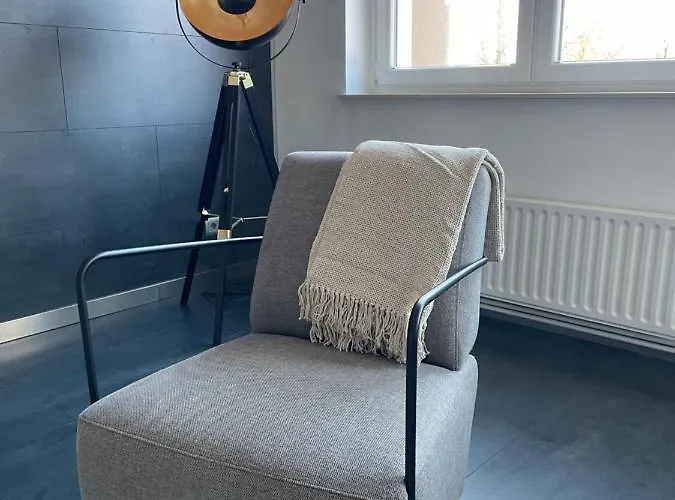 Truretreats Design Loft Fuer 8 Personen I Riesige Kueche I Echarger I 65z Smarttv I 150qm * Hamburg
