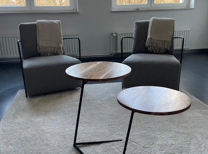 Apartament Truretreats Design Loft Fuer 8 Personen I Riesige Kueche I Echarger I 65z Smarttv I 150qm