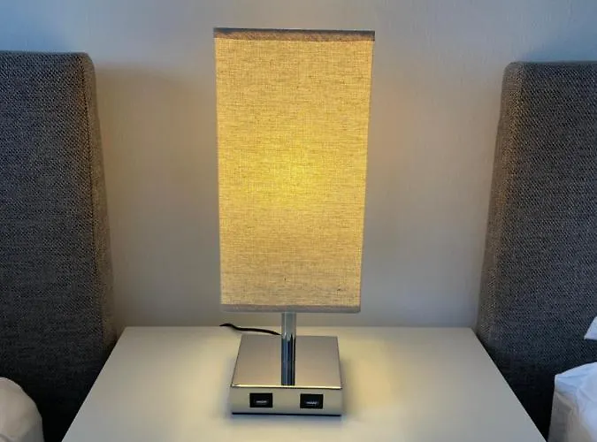 Truretreats Design Loft Fuer 8 Personen I Riesige Kueche I Echarger I 65z Smarttv I 150qm Apartament